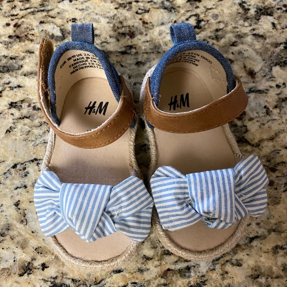 Toddler Sandals